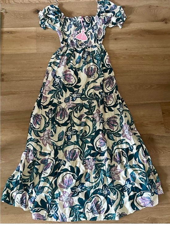 Dress Day Dresses & Skirts - NWT Dress Day Floral Maxi